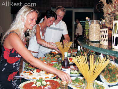 Melas Resort Hotel 21